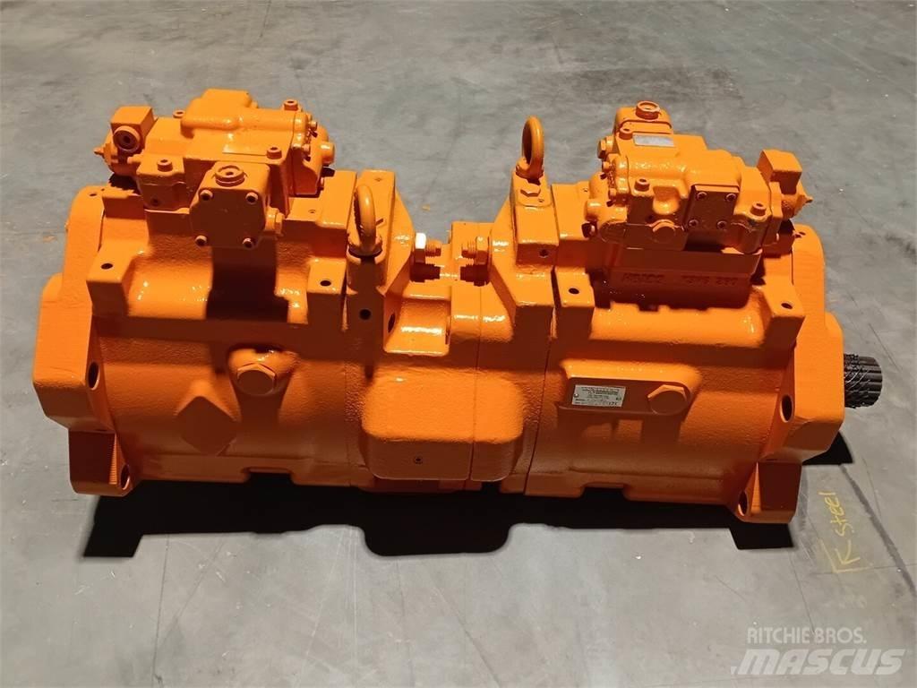  WARD'S K3V280 Vattenpumpar