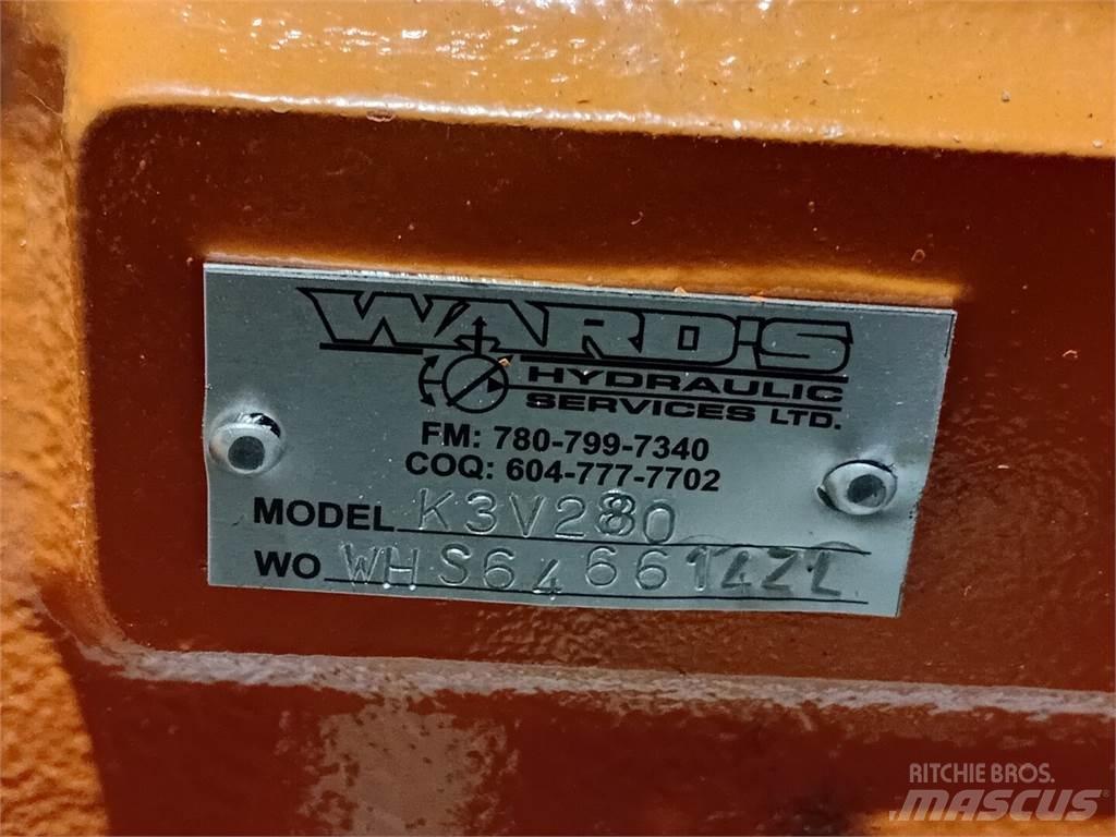  WARD'S K3V280 Vattenpumpar