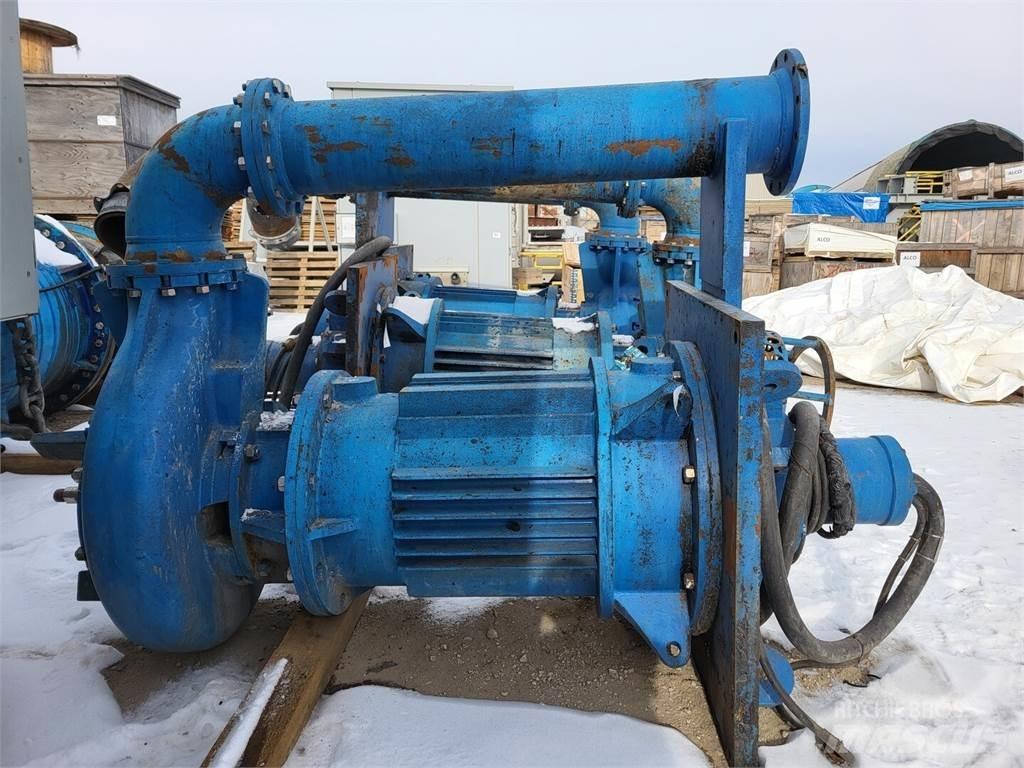 Warman 440-186KW-1200 Vattenpumpar