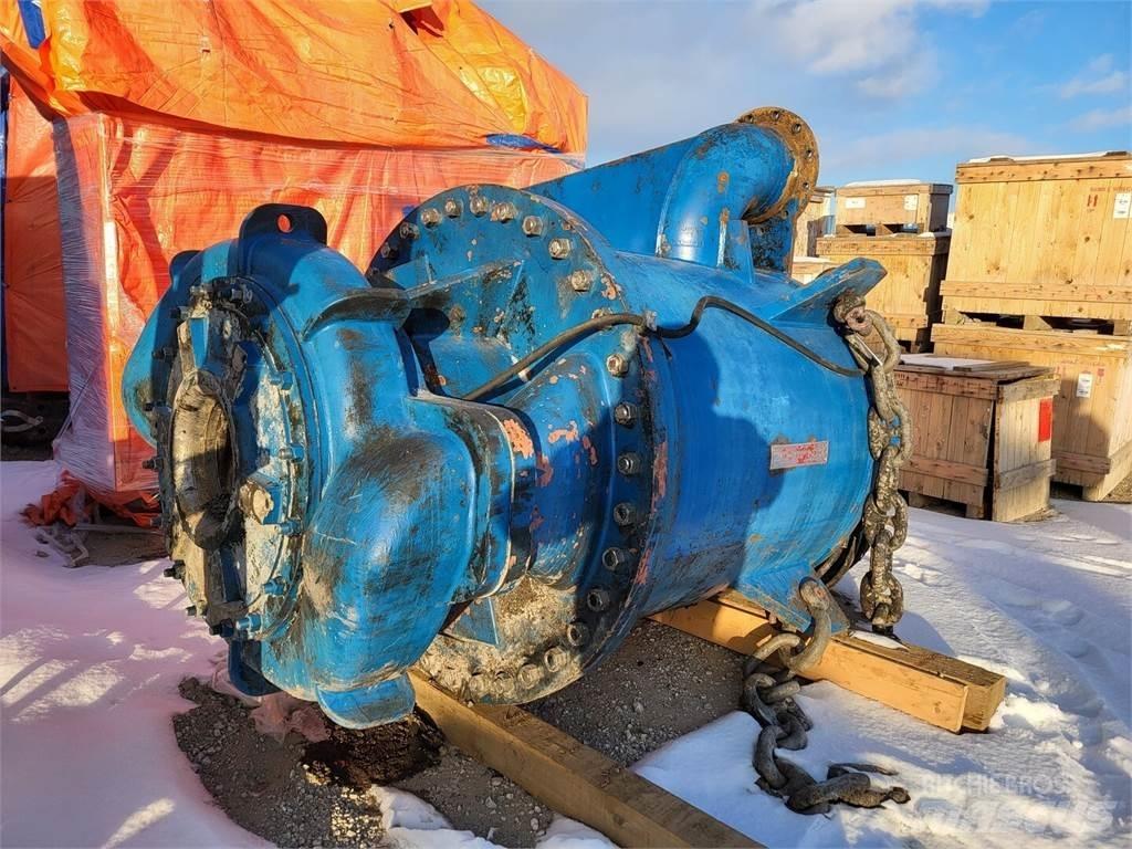 Warman 5800-600-1200 Vattenpumpar