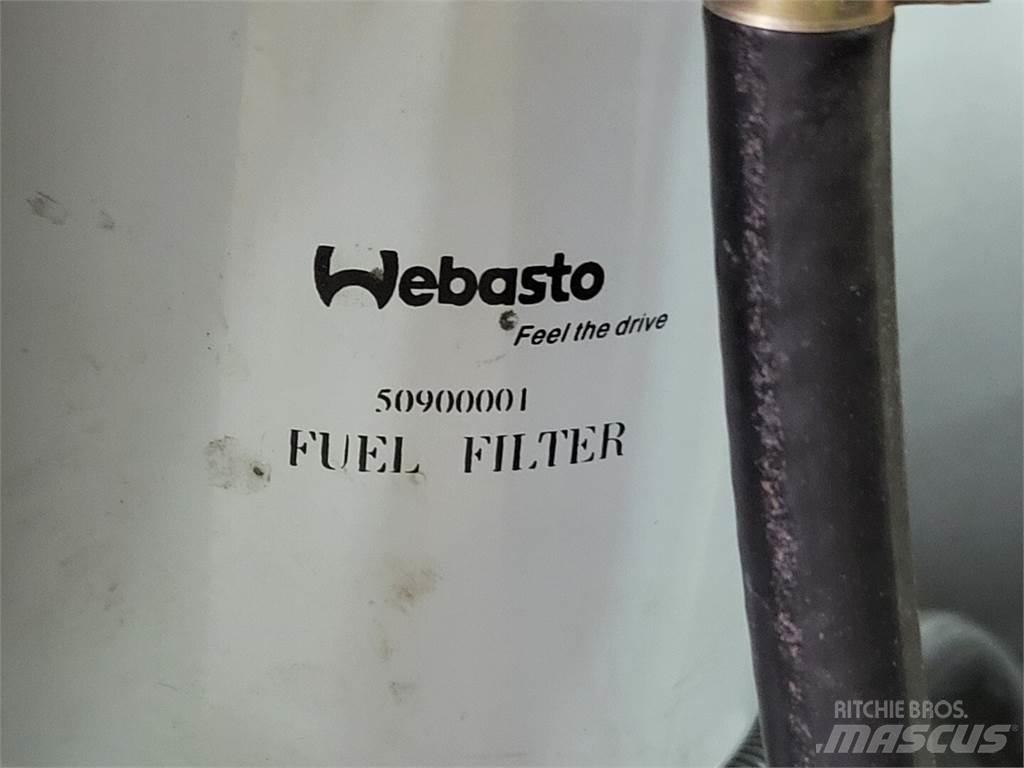  WEBASTO Vattenpumpar