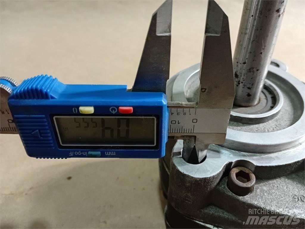  WEBSTER 90273 Vattenpumpar