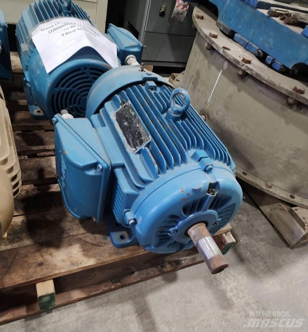  WEG Industriella motorer