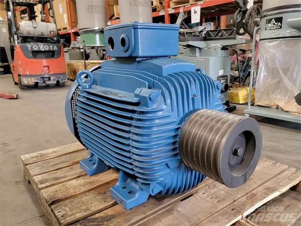  WEG Industriella motorer
