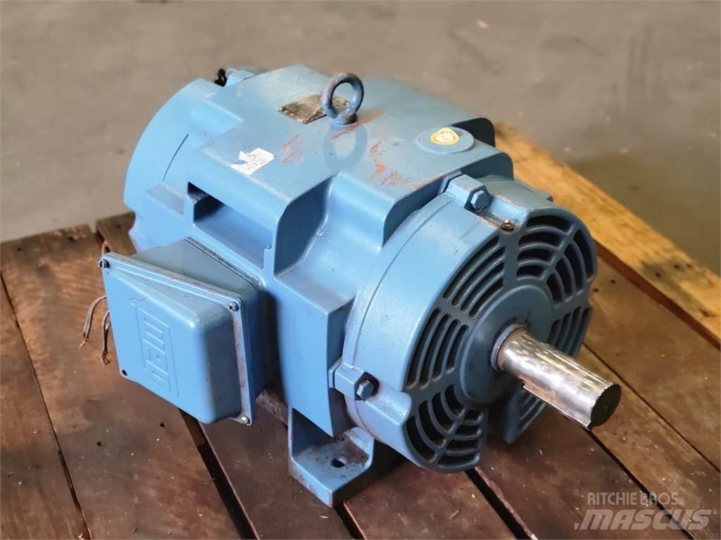  WEG Industriella motorer