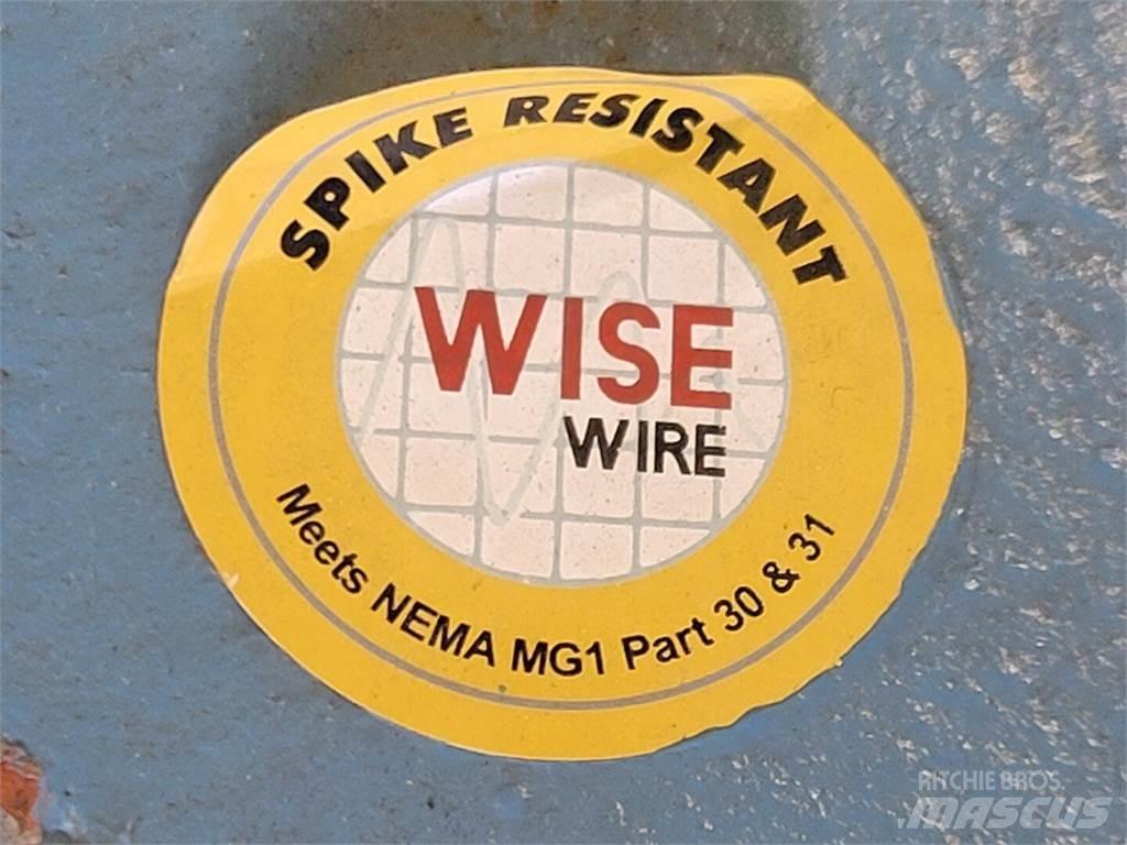  WEG Industriella motorer