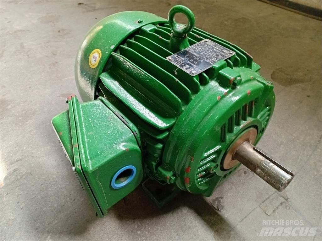  WEG 00152ST3HIE182T Industriella motorer