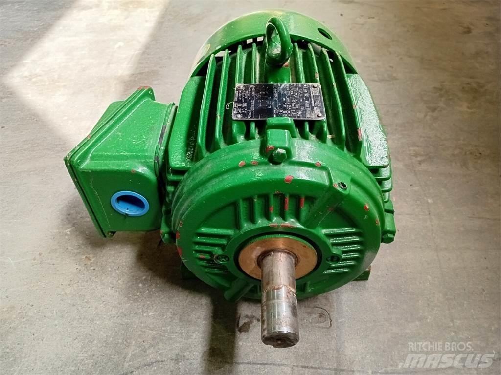  WEG 00152ST3HIE182T Industriella motorer