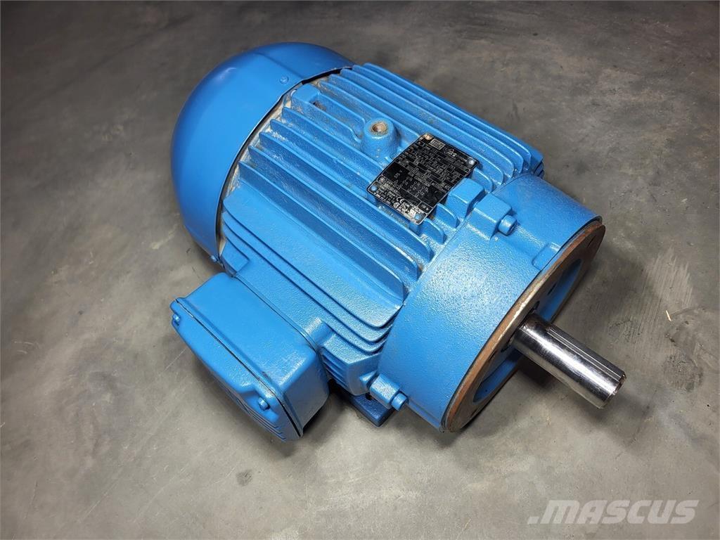  WEG 00718EP3H213TC Industriella motorer