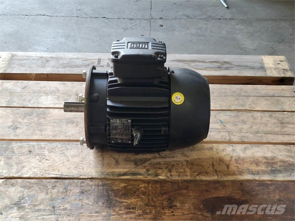  WEG 85Z82008 Industriella motorer