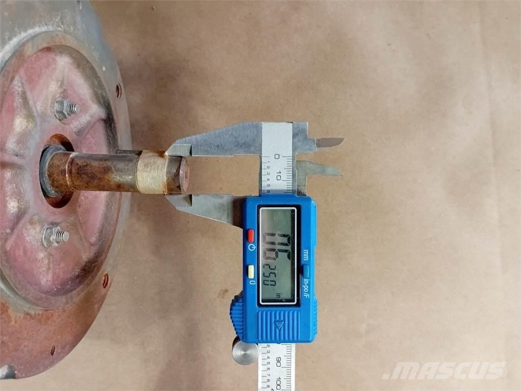  WEG B56-06/02 Industriella motorer