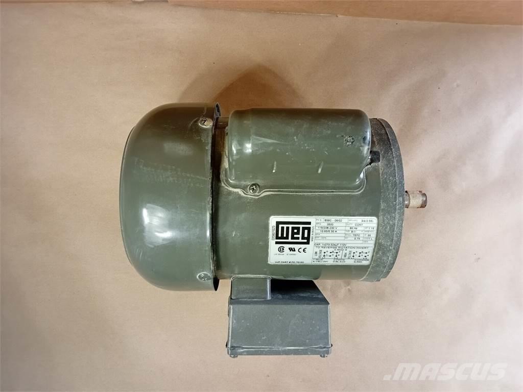  WEG B56-06/02 Industriella motorer