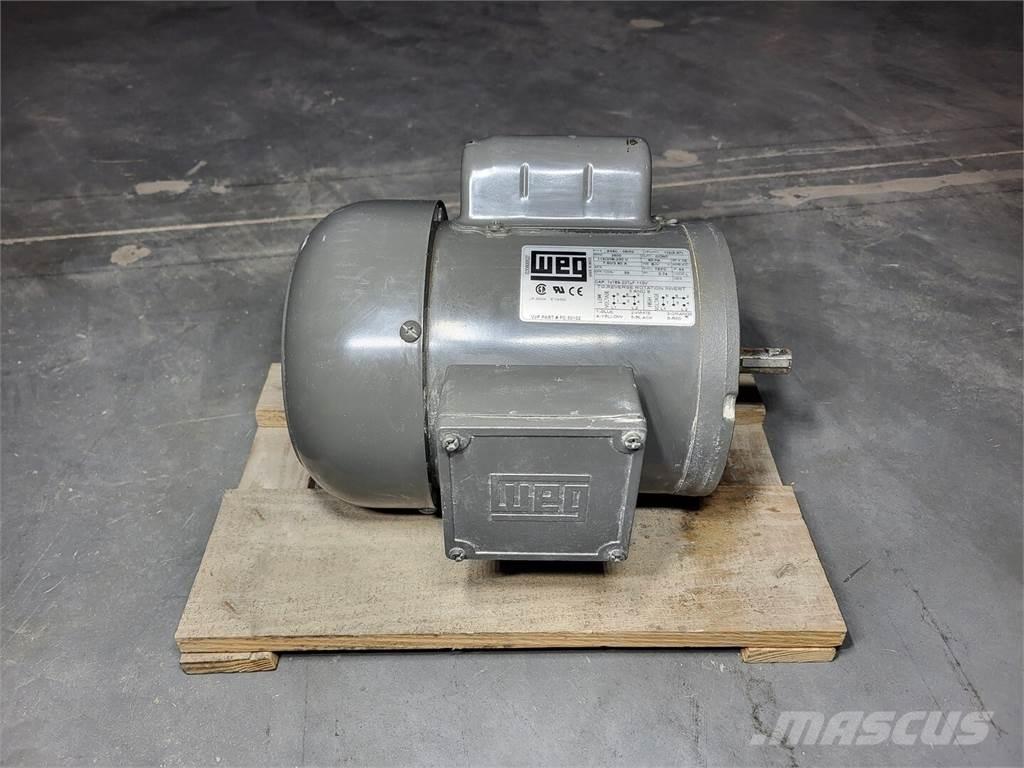  WEG B56C-06/02 Industriella motorer