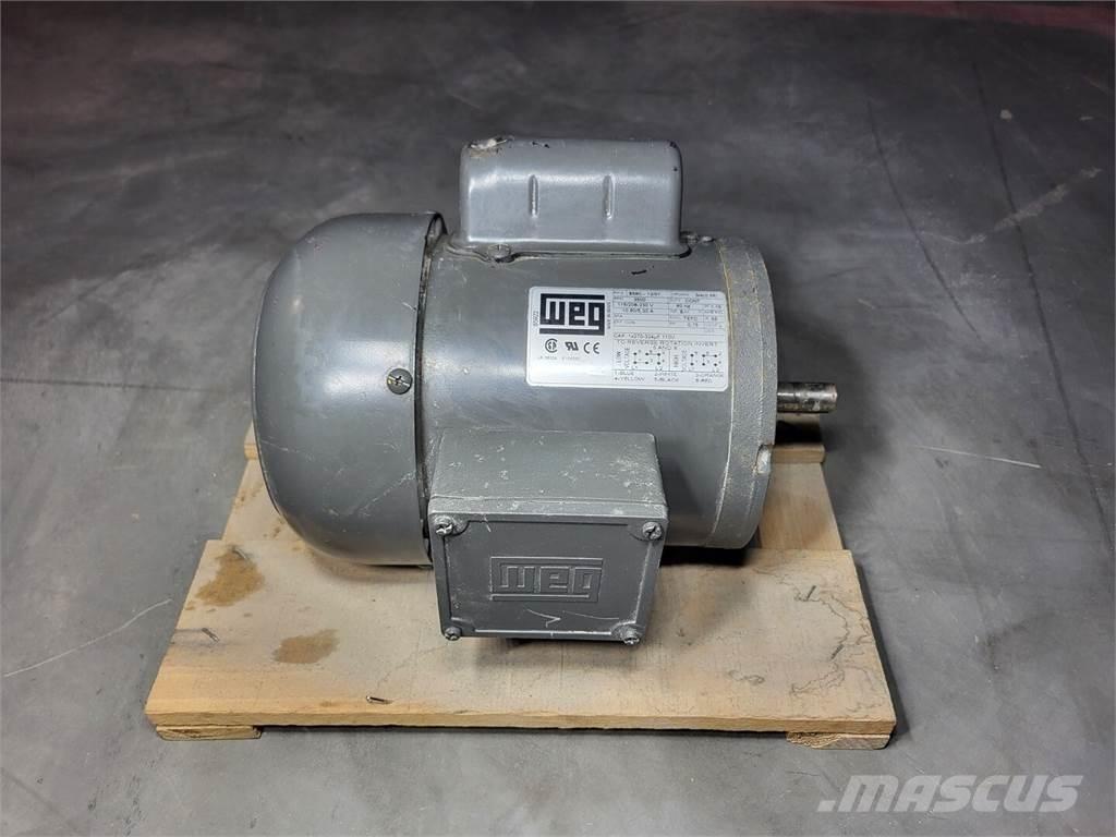  WEG B56C-12/01 Industriella motorer