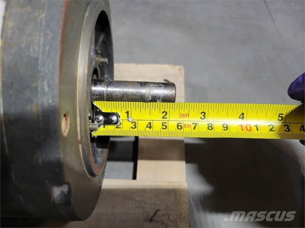  WEG B56C-12/01 Industriella motorer