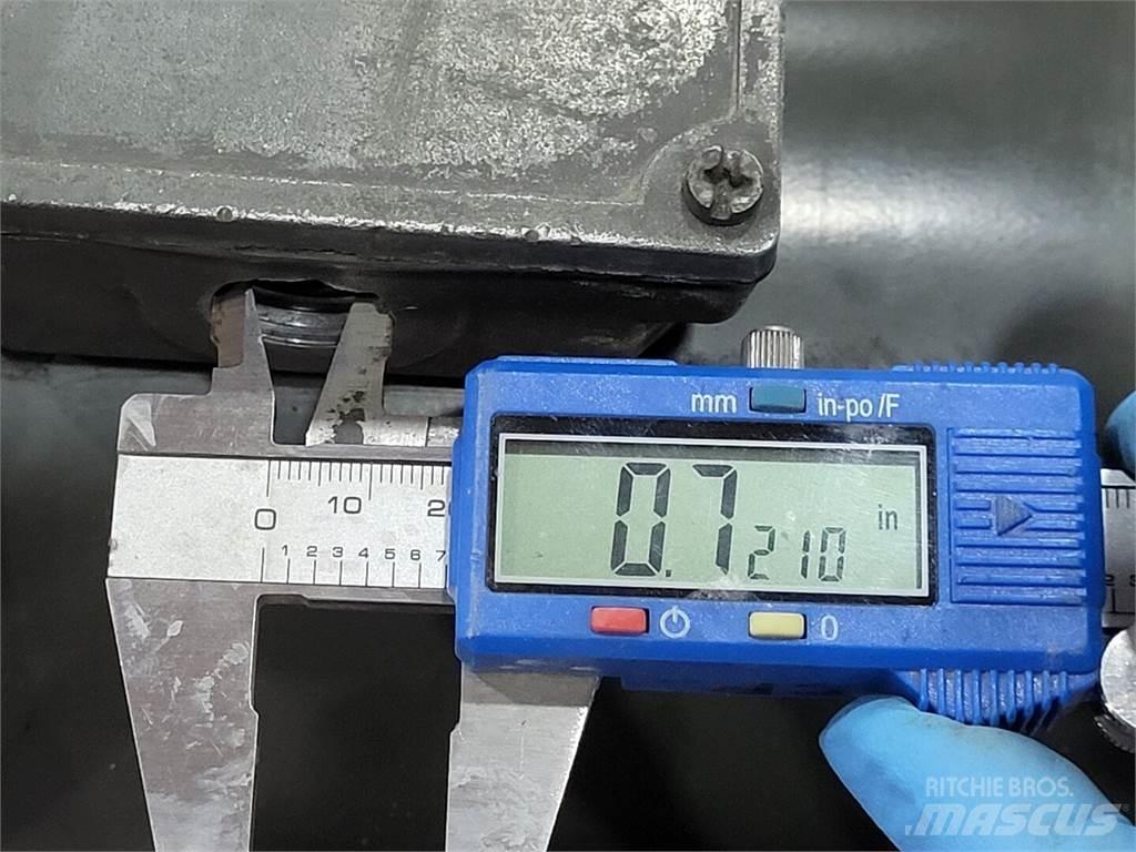  WEG FC002502 Industriella motorer