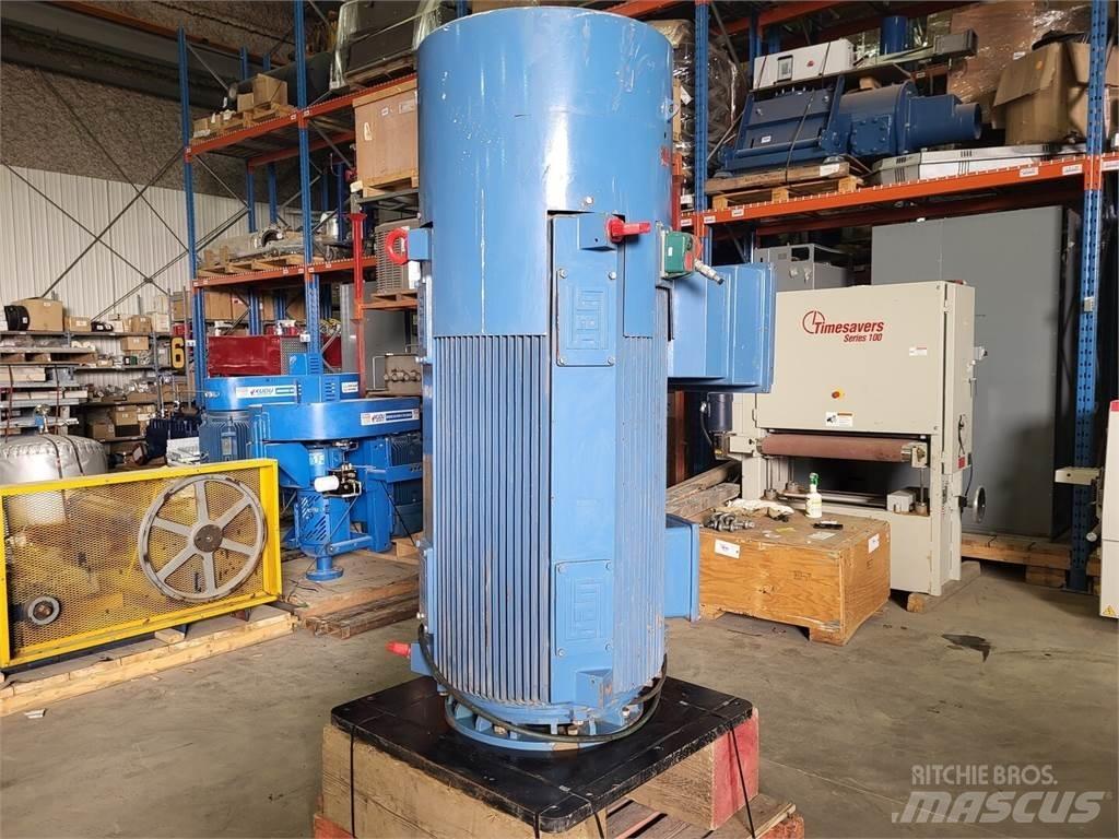  WEG HGF 5812 Industriella motorer