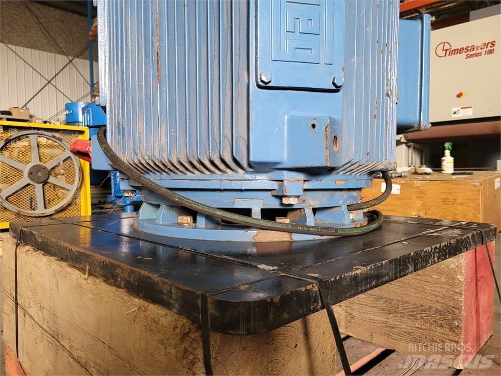  WEG HGF 5812 Industriella motorer