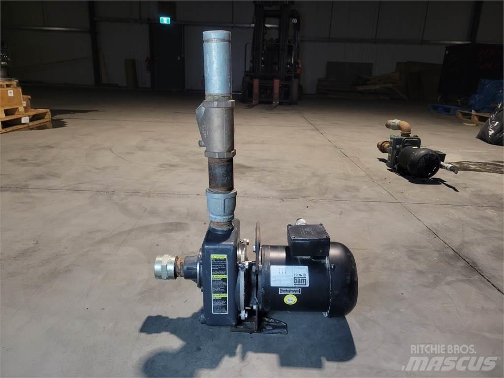  WEG JT001502 Industriella motorer
