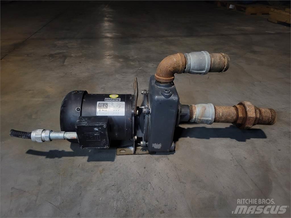  WEG JT001502 Industriella motorer