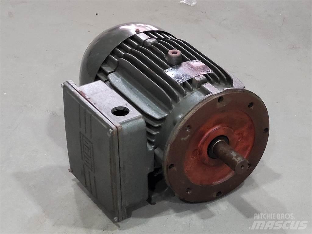  WEG TC005102 Industriella motorer