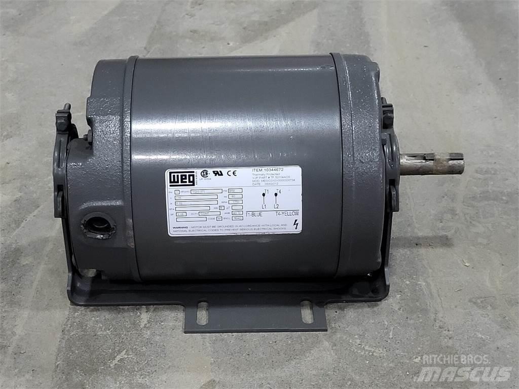  WEG TF.50104AOS Industriella motorer