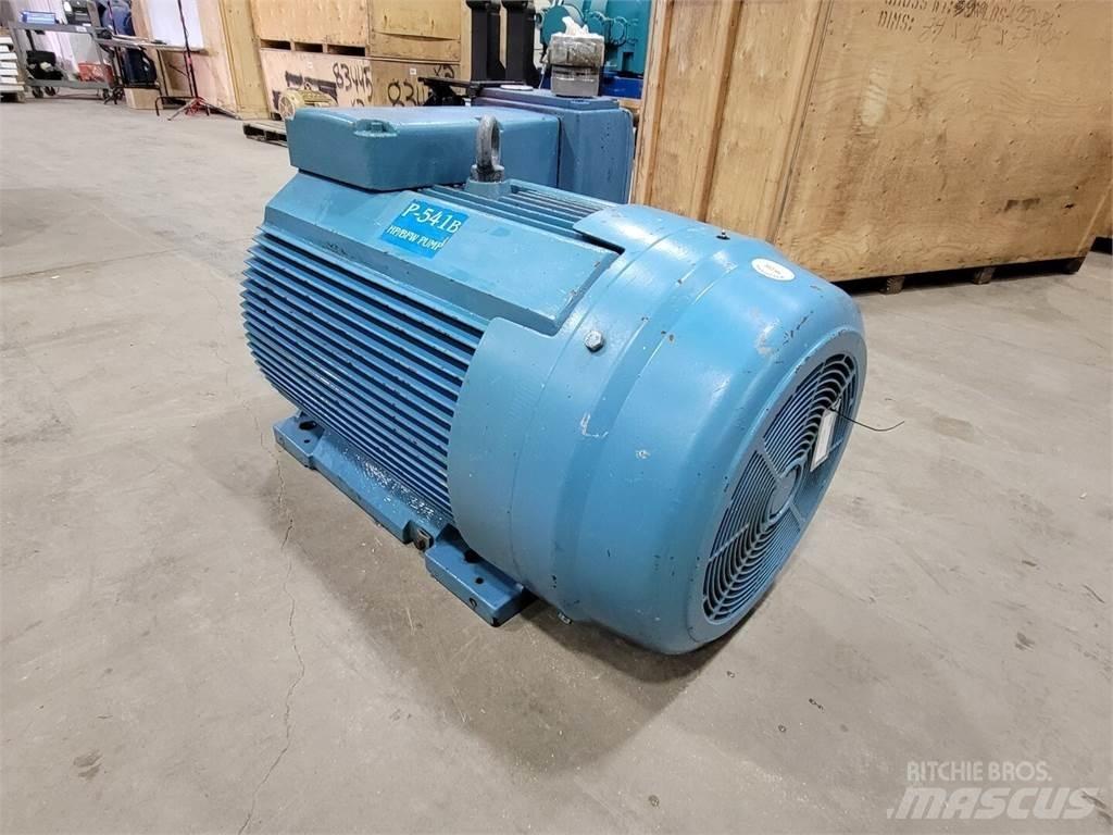  WEG W21 Industriella motorer