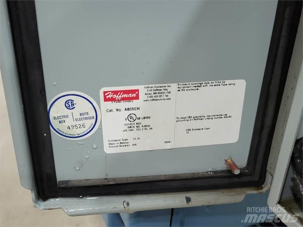  WEG W21 Industriella motorer