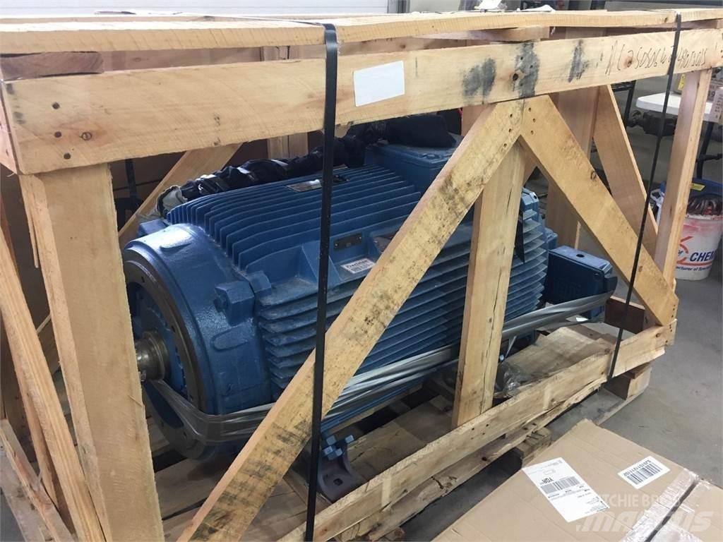  WEG W22 Industriella motorer