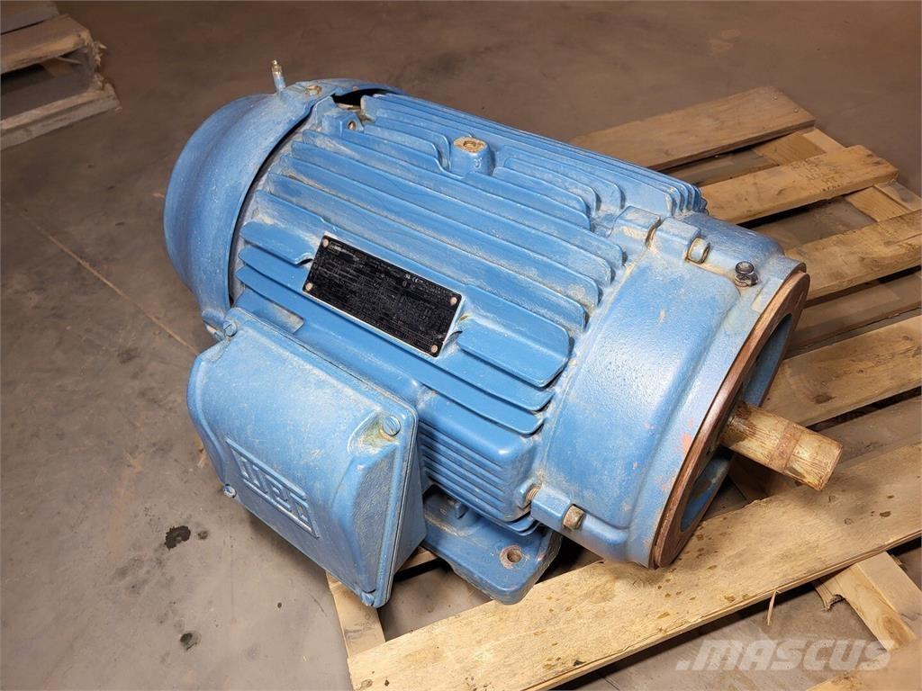  WEG W22 Industriella motorer