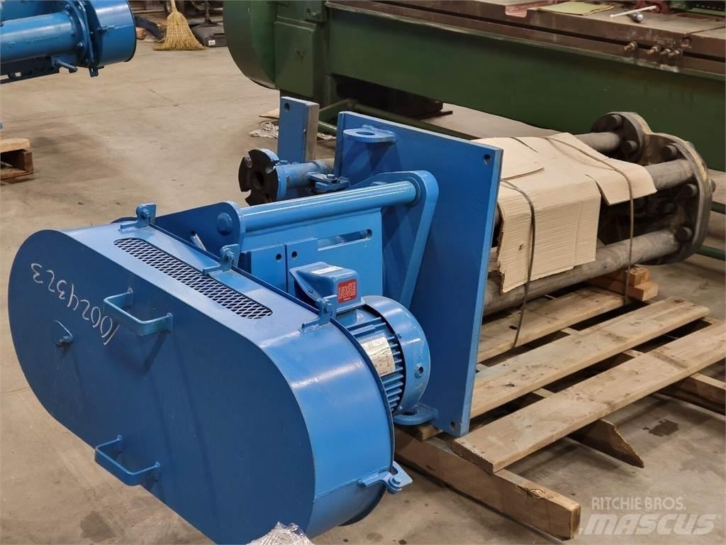  WEIR Vattenpumpar