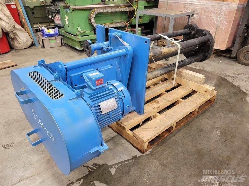  WEIR 1.5SR25160P Vattenpumpar