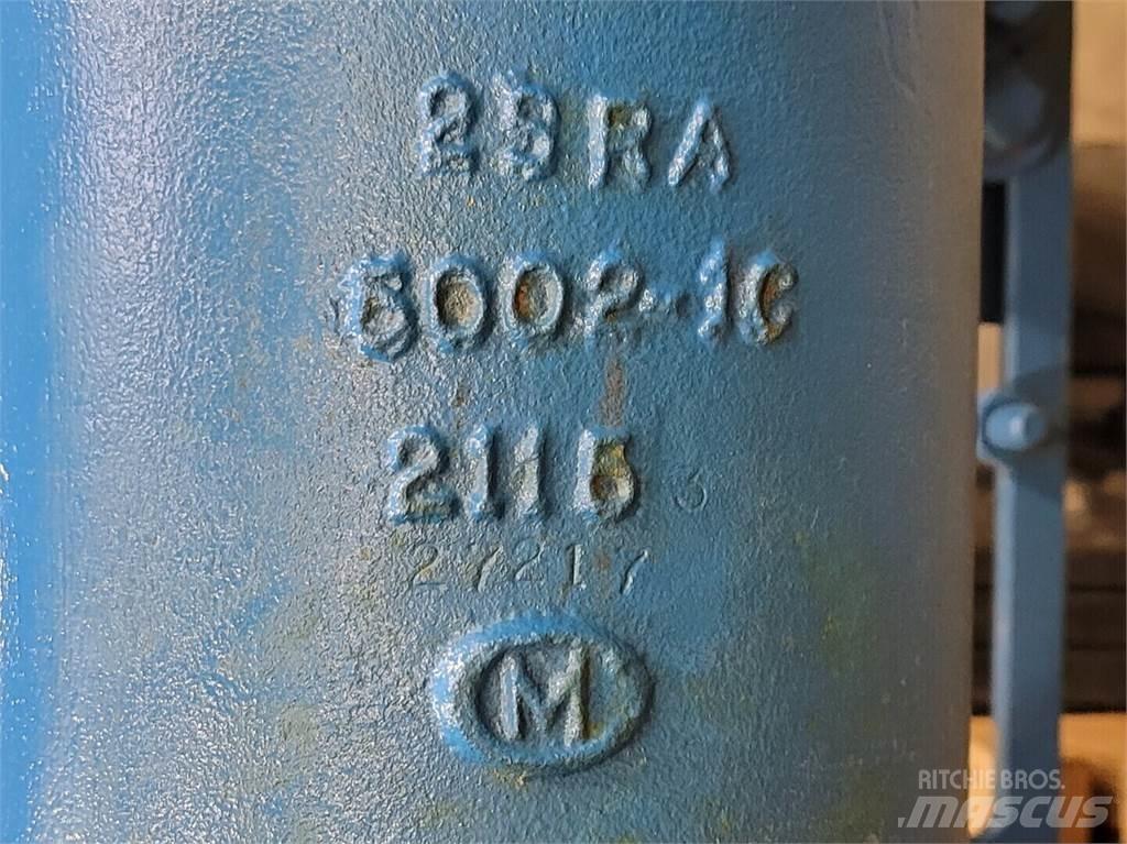  WEIR 1.5SR25160P Vattenpumpar