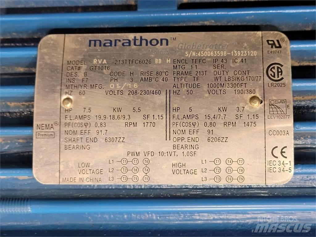  WEIR 1.5SR25160P Vattenpumpar