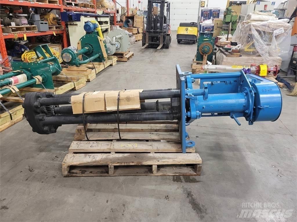  WEIR 1.5SR25160P Vattenpumpar