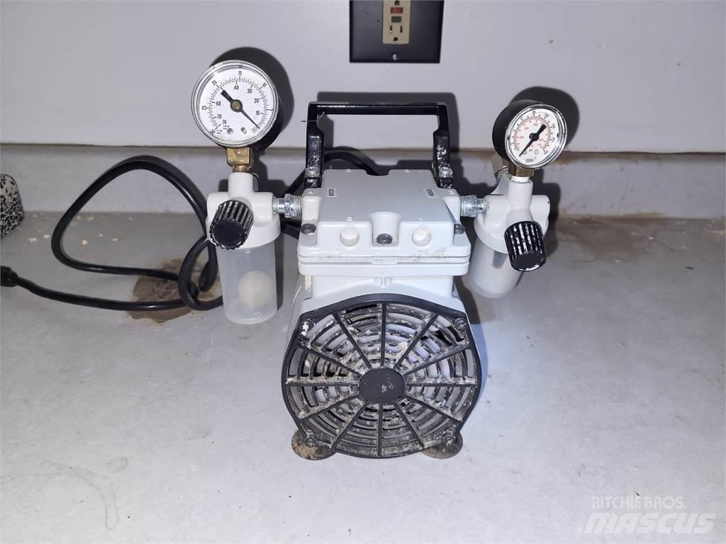  WELCH 2534B-01 Vattenpumpar