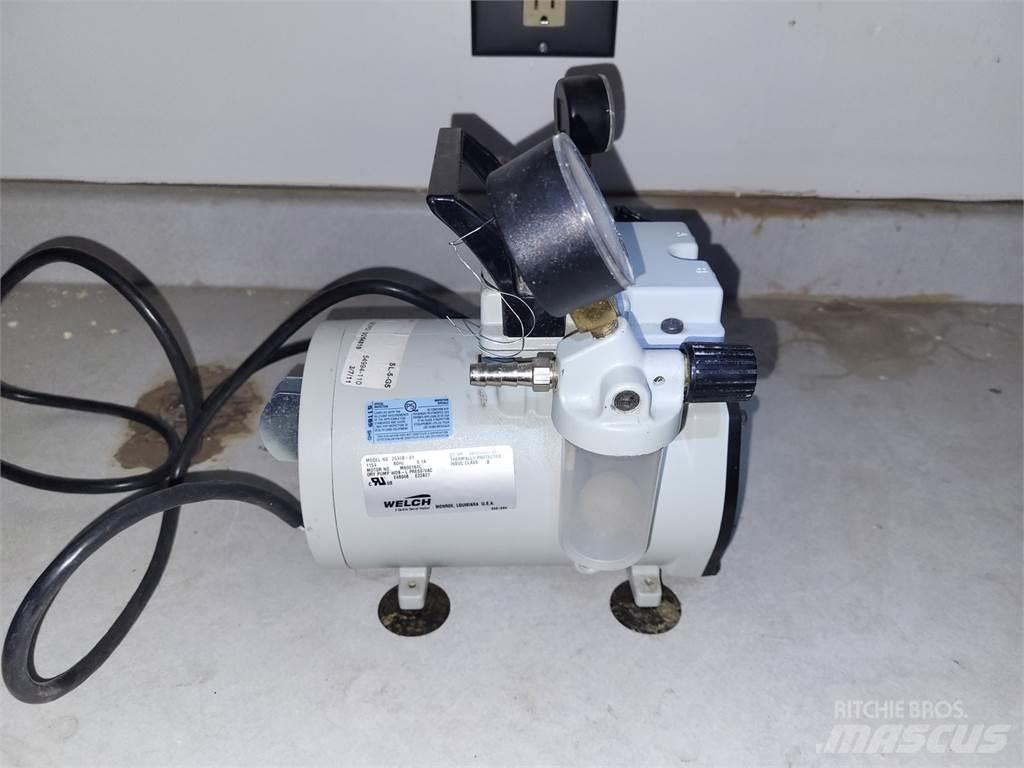  WELCH 2534B-01 Vattenpumpar
