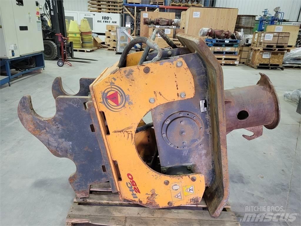 Weldco Beales IHC-250 Övriga