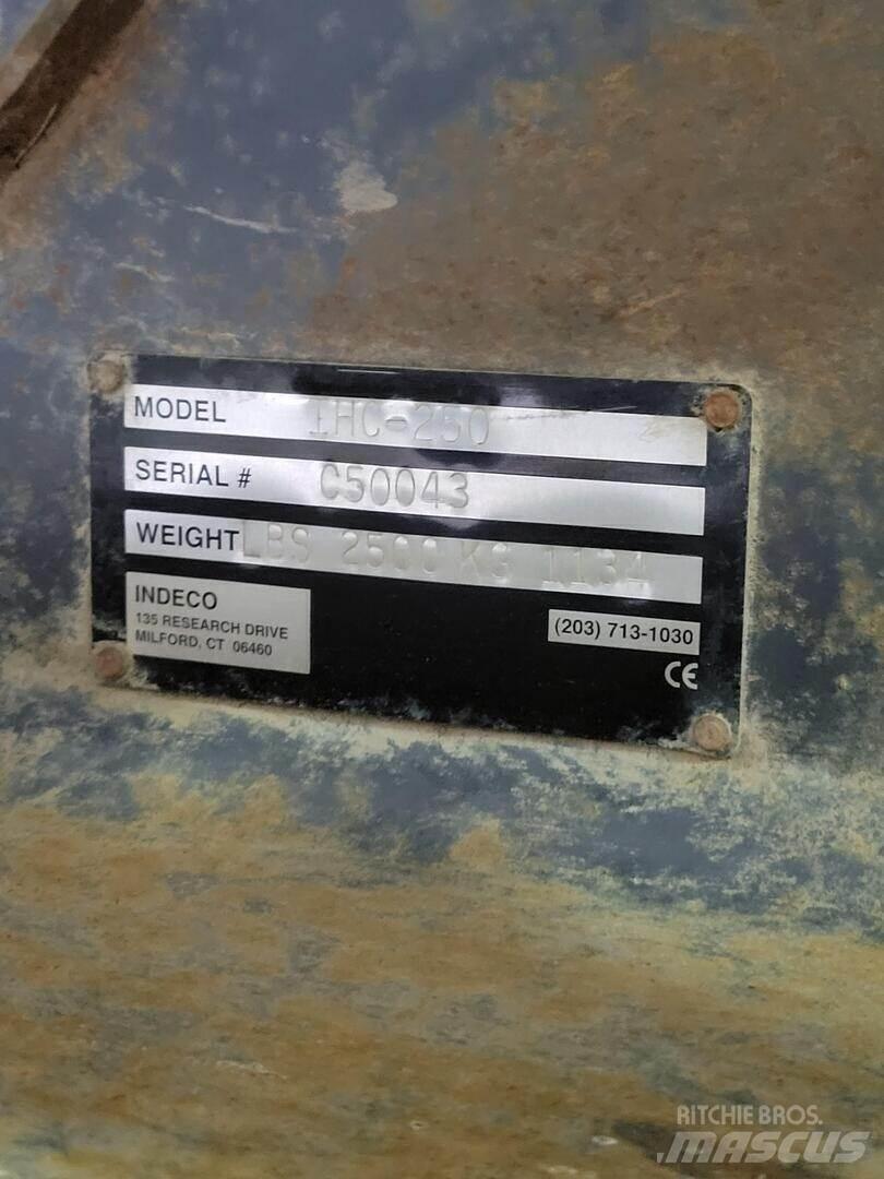 Weldco Beales IHC-250 Övriga