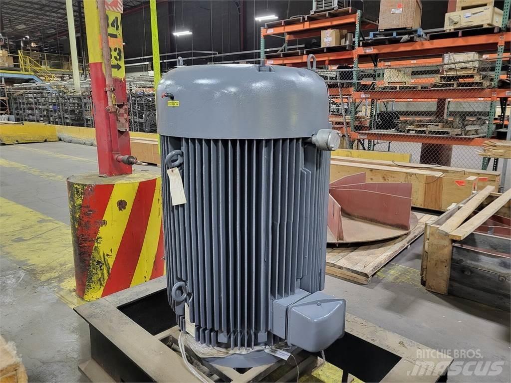 Westinghouse  Industriella motorer