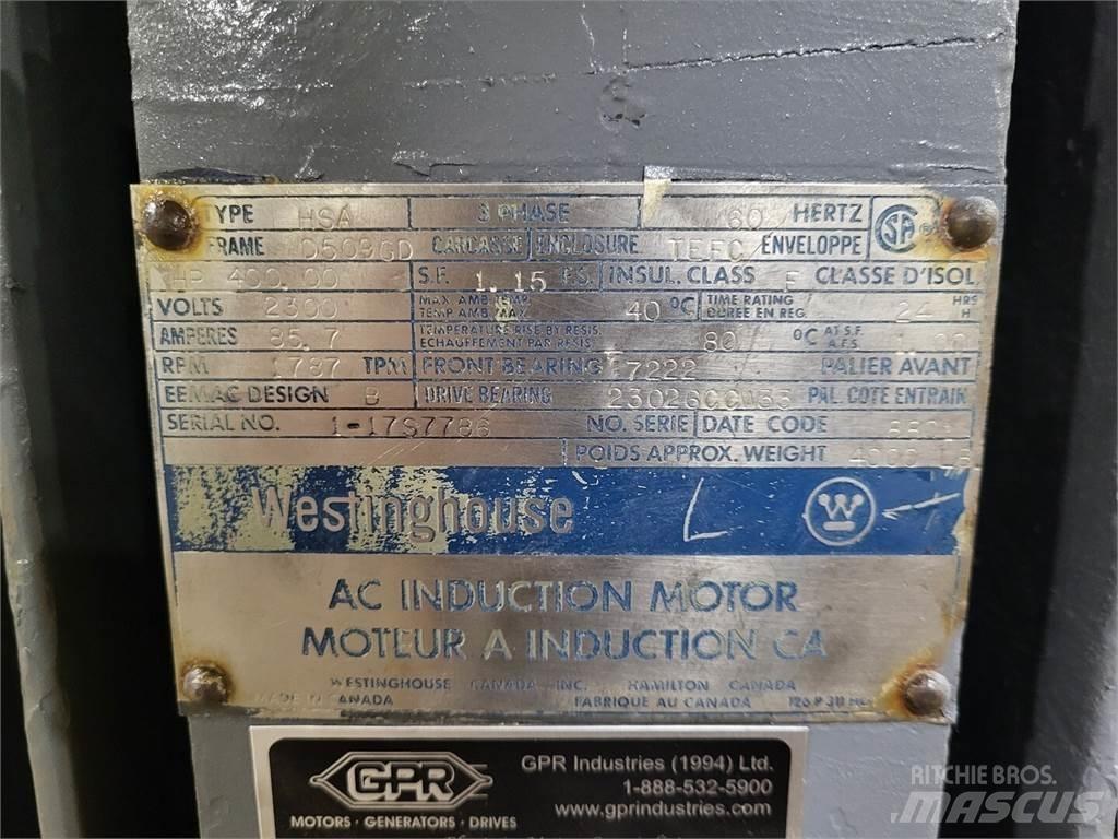 Westinghouse  Industriella motorer