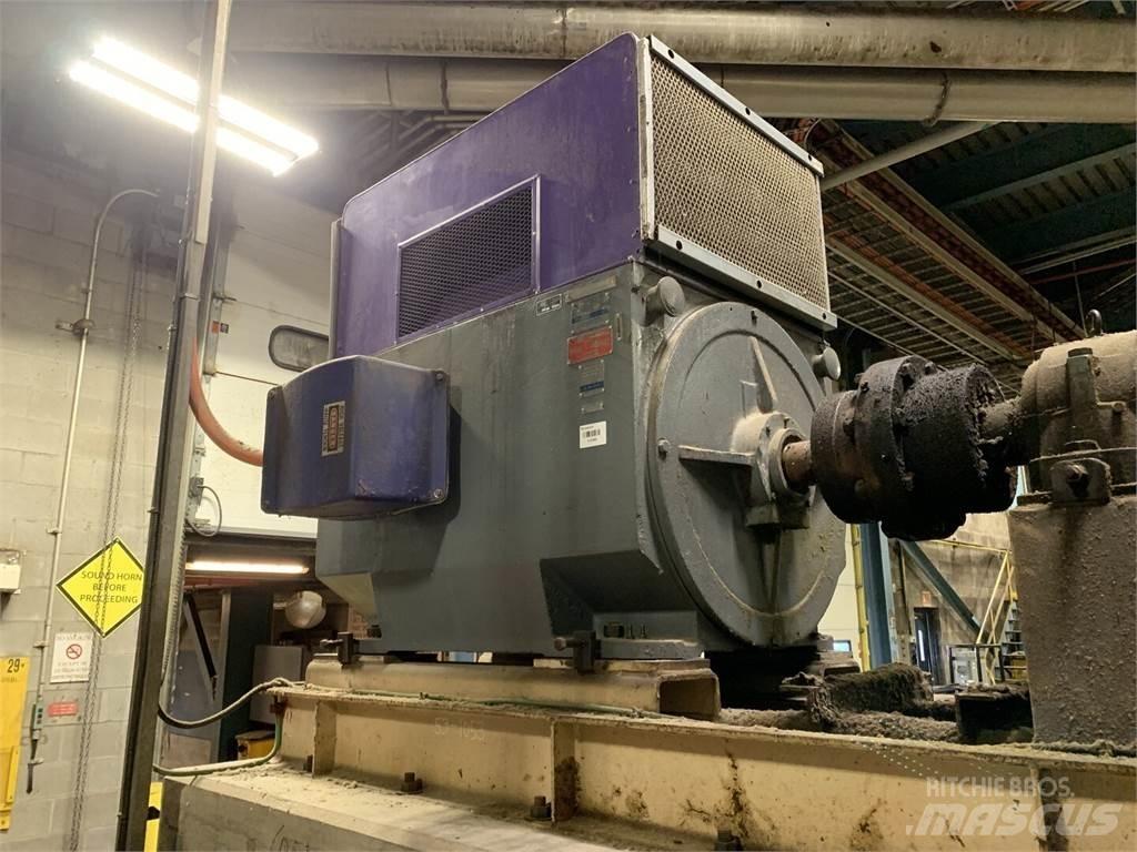 Westinghouse  Industriella motorer