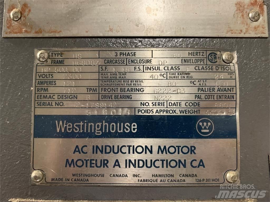 Westinghouse  Industriella motorer