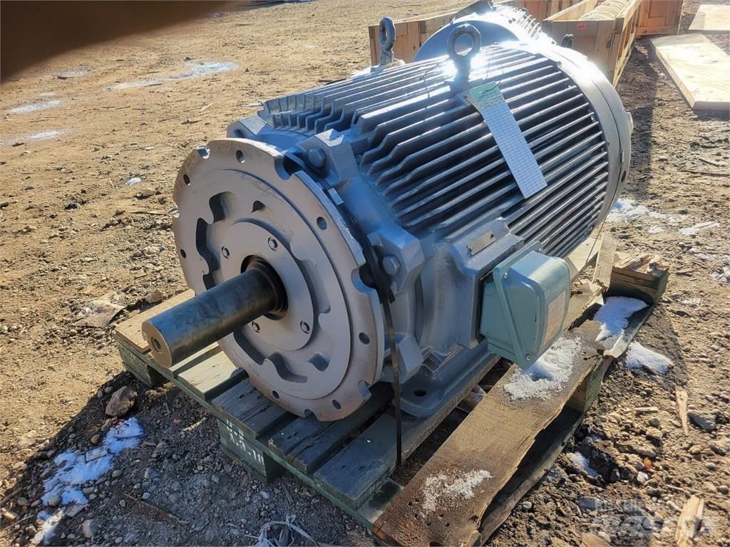 Westinghouse  Industriella motorer