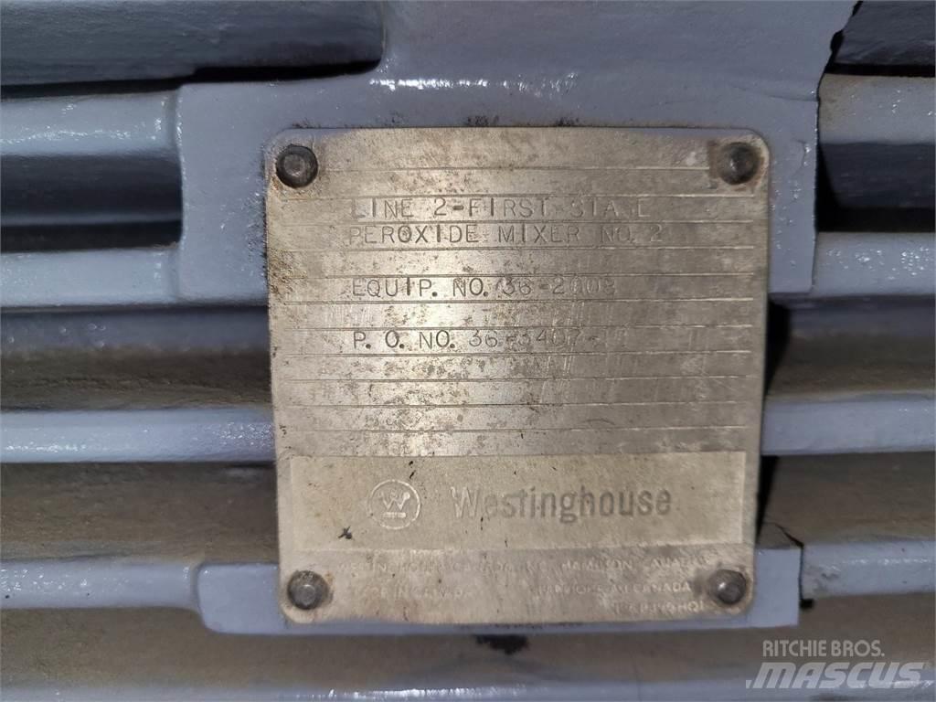 Westinghouse  Industriella motorer