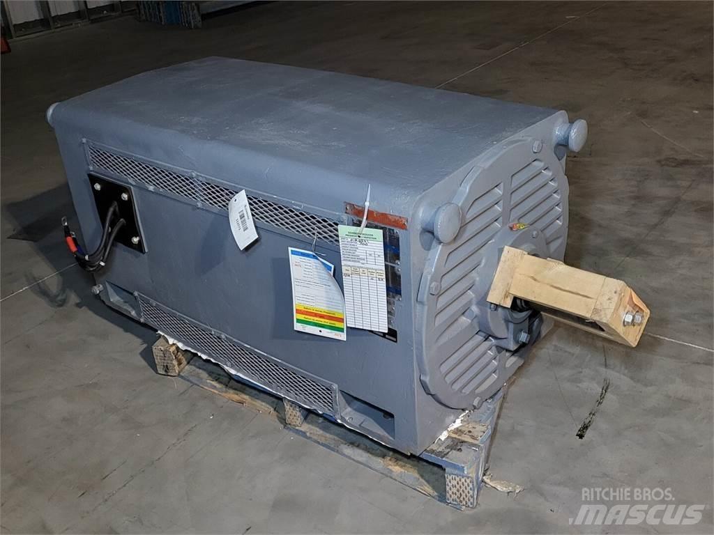 Westinghouse  Industriella motorer