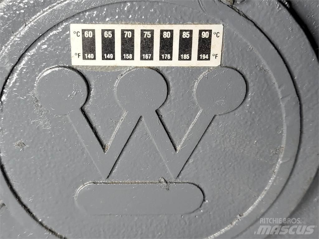 Westinghouse  Industriella motorer