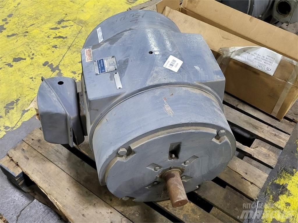Westinghouse  Industriella motorer