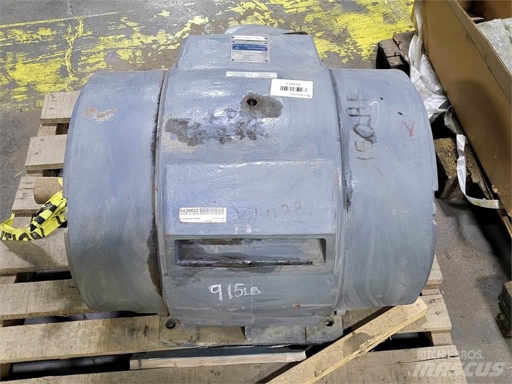 Westinghouse  Industriella motorer