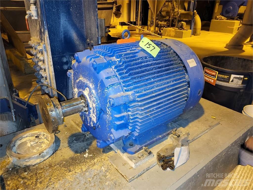 Westinghouse  Industriella motorer